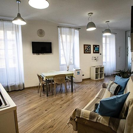 Apartmán Civico 10 Sanremo Exteriér fotografie