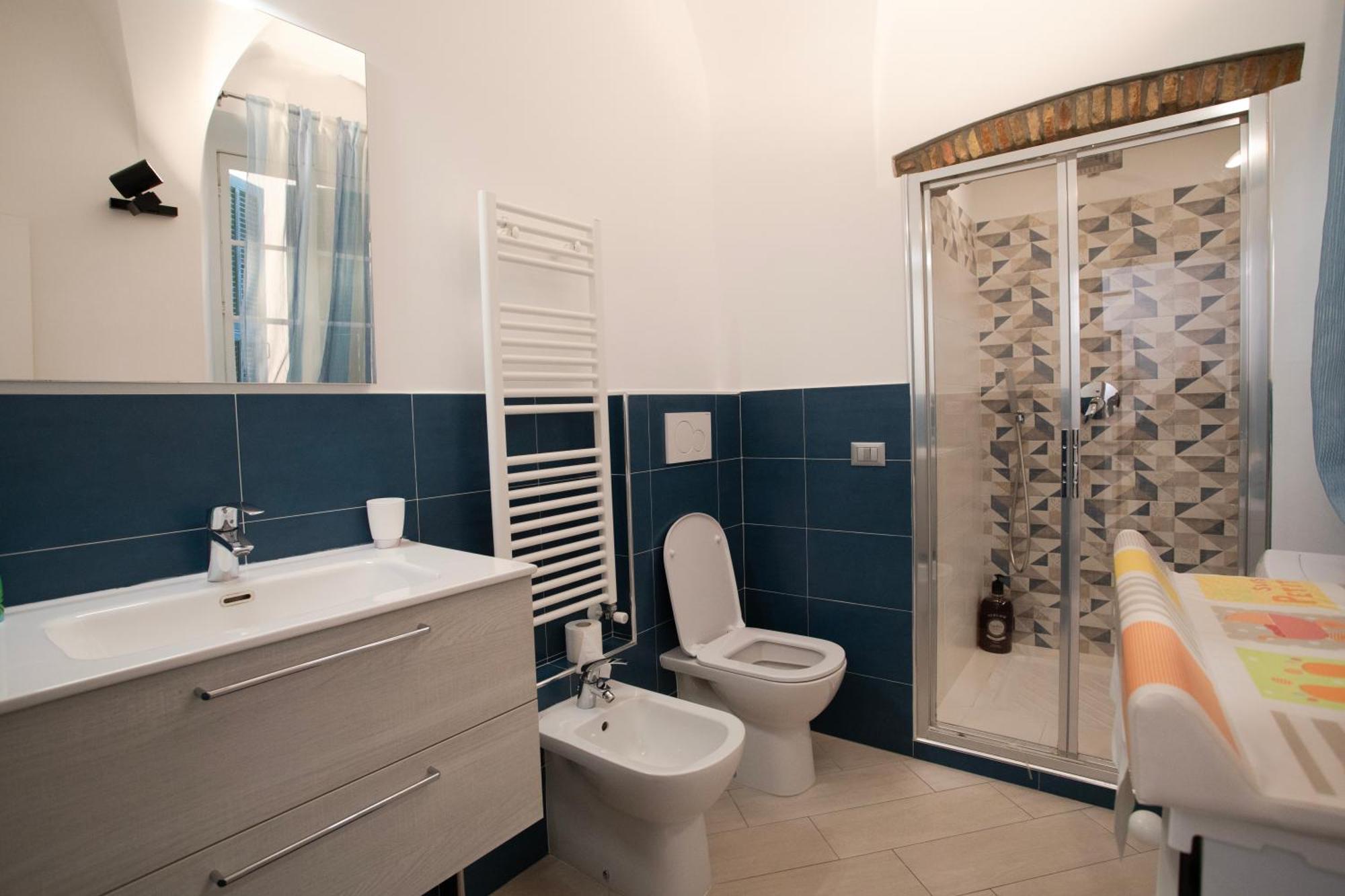 Apartmán Civico 10 Sanremo Exteriér fotografie