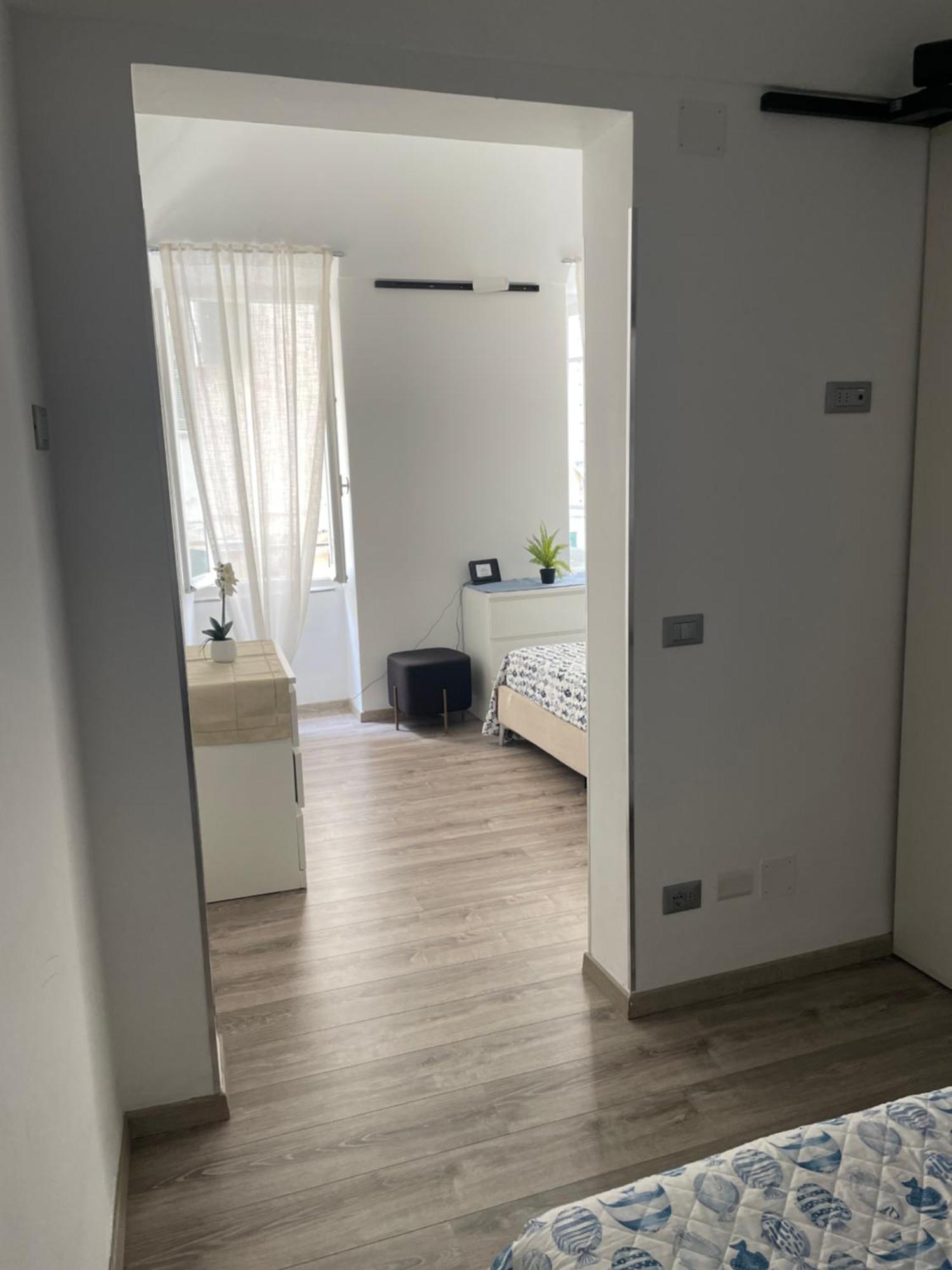 Apartmán Civico 10 Sanremo Exteriér fotografie