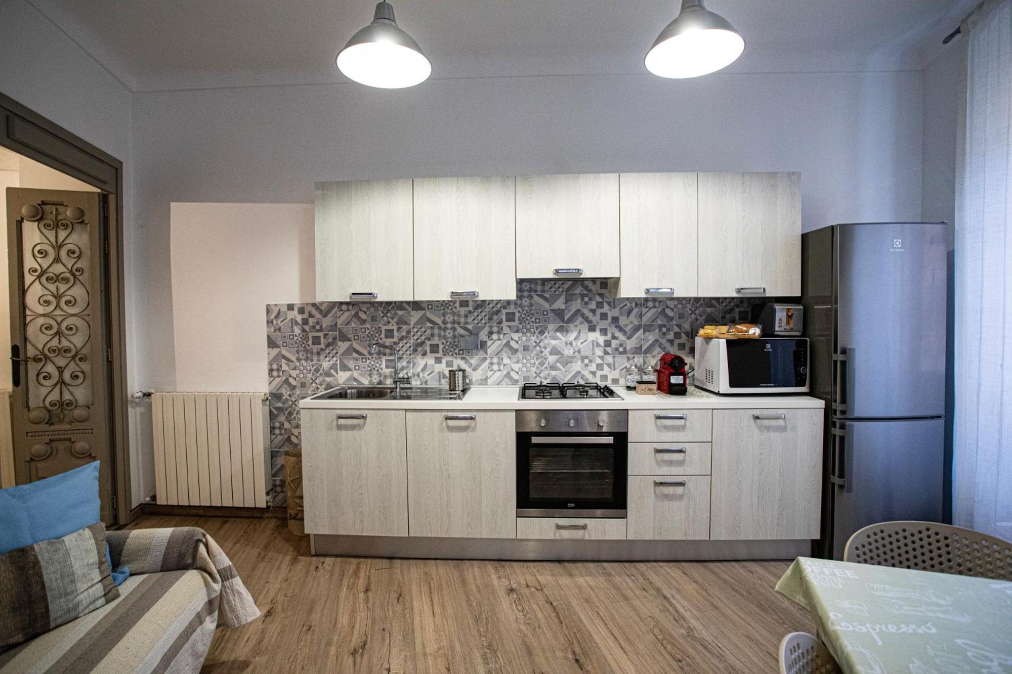 Apartmán Civico 10 Sanremo Exteriér fotografie