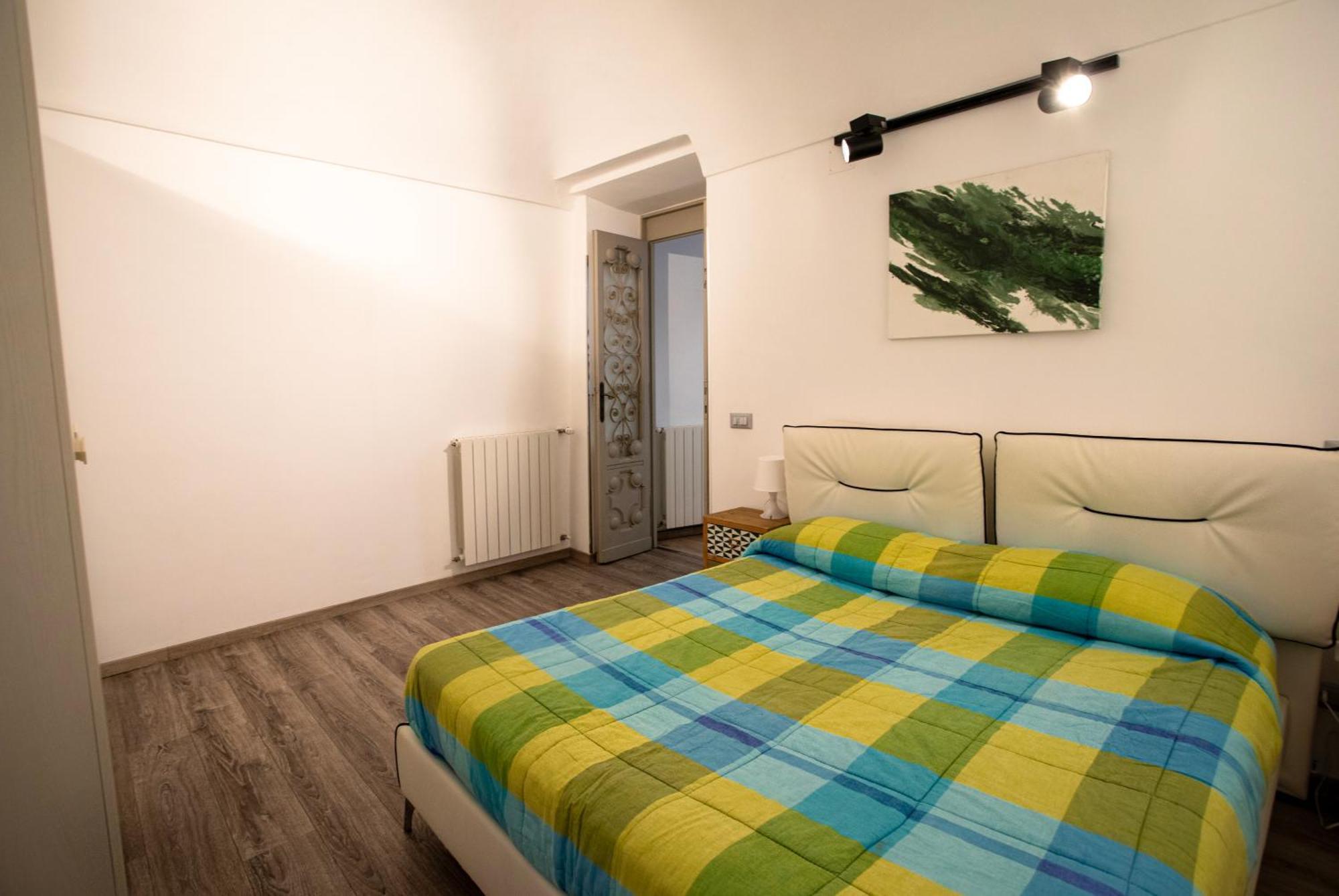 Apartmán Civico 10 Sanremo Exteriér fotografie