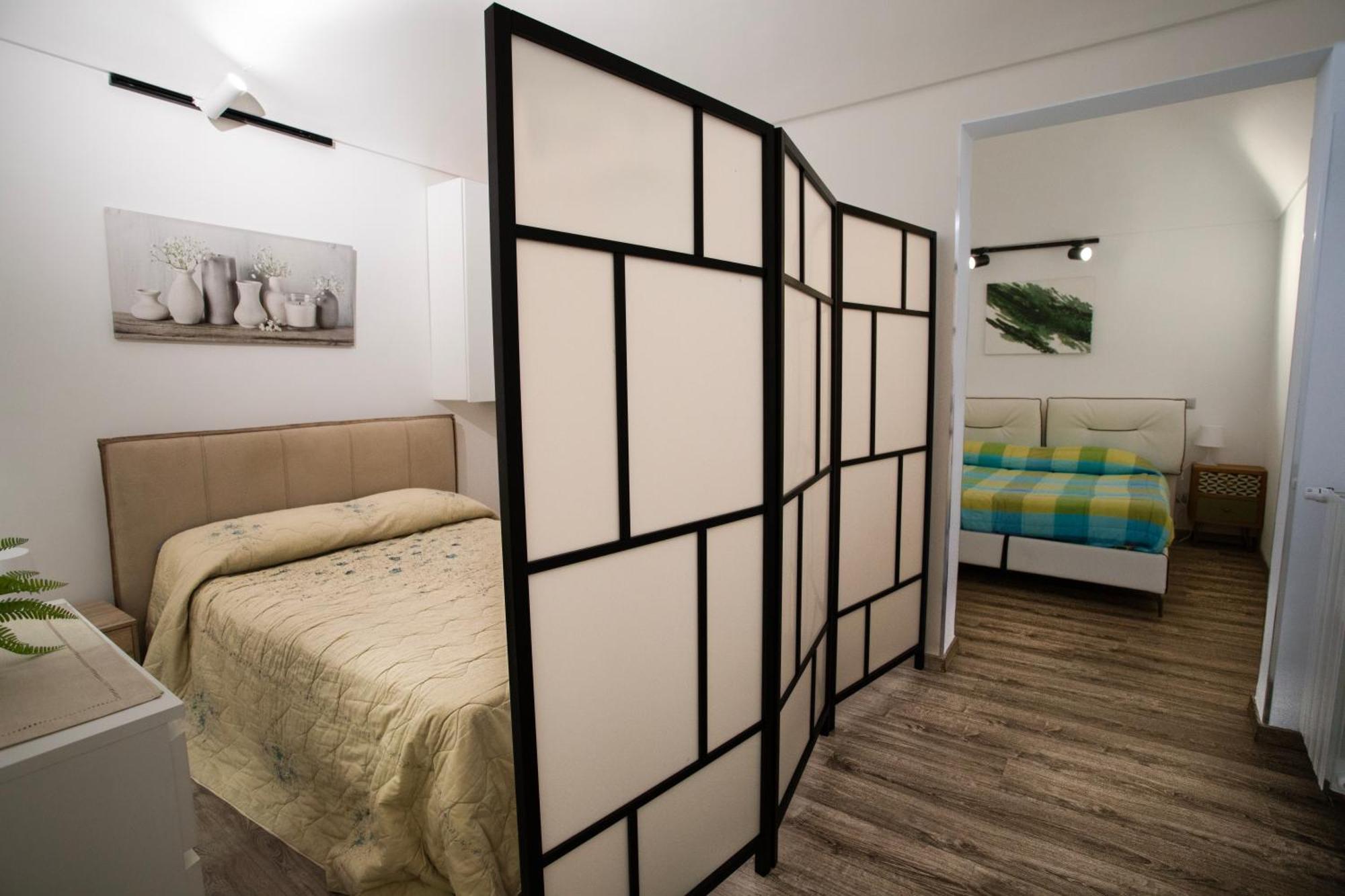 Apartmán Civico 10 Sanremo Exteriér fotografie