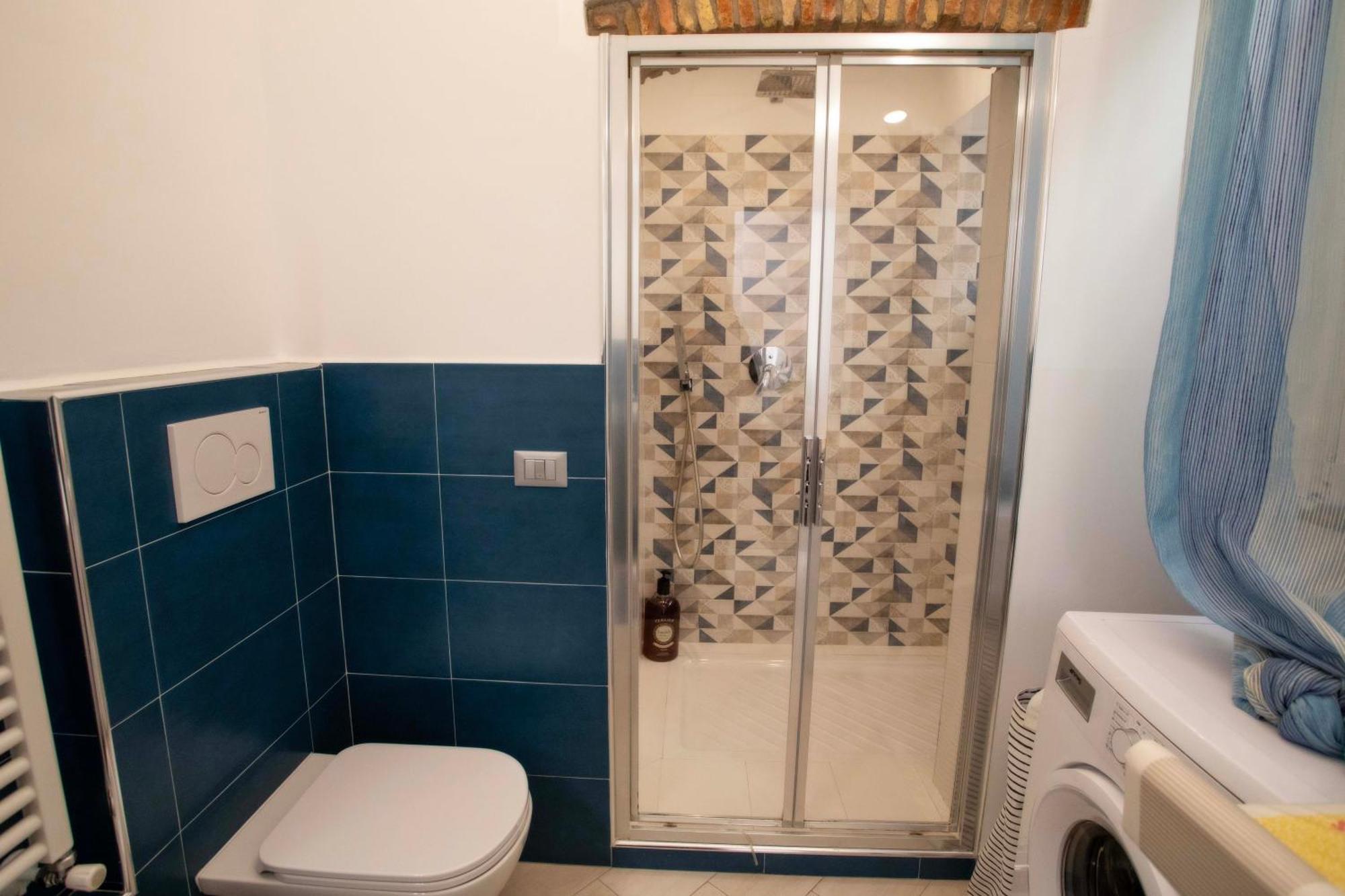 Apartmán Civico 10 Sanremo Exteriér fotografie