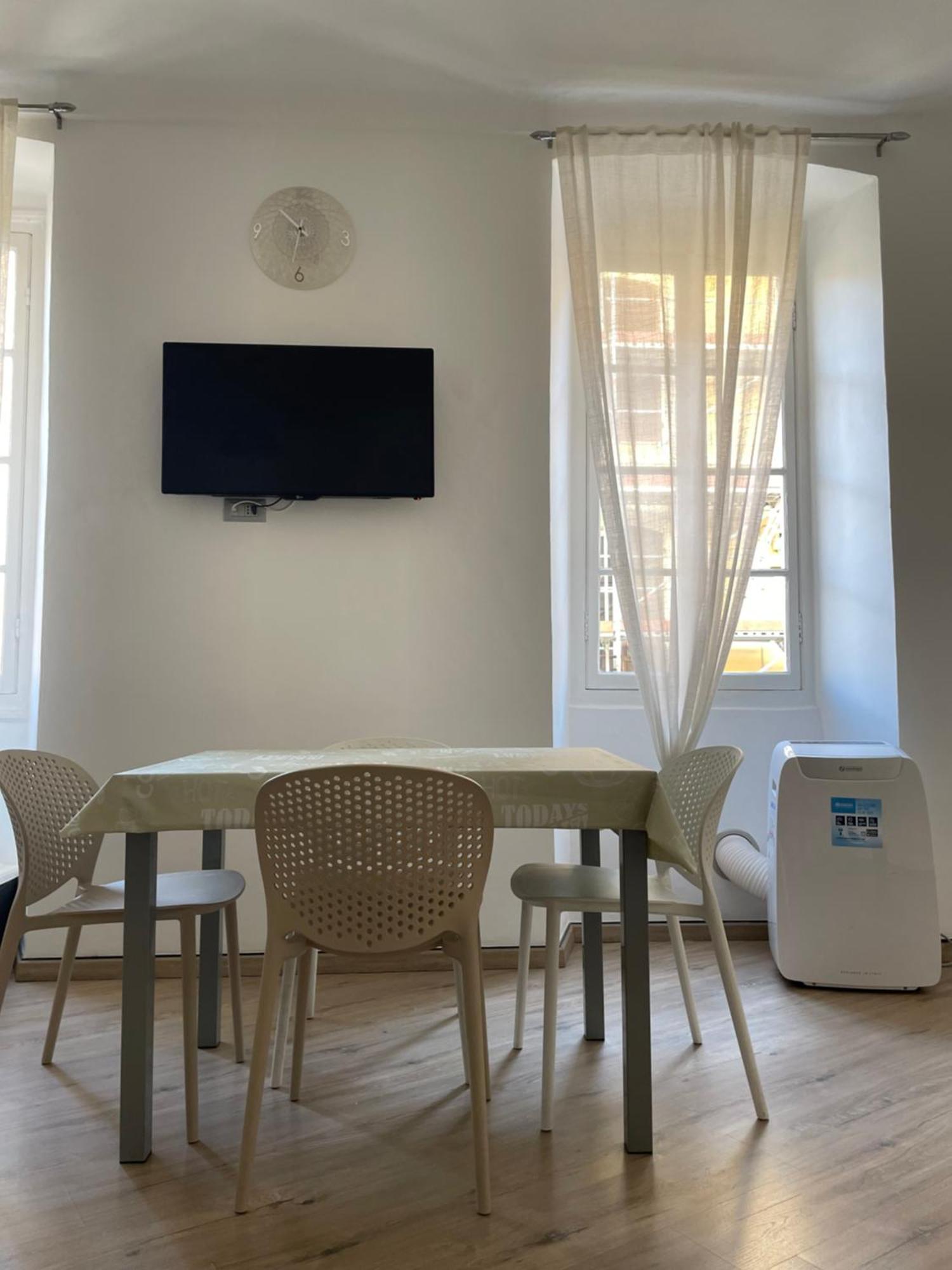 Apartmán Civico 10 Sanremo Exteriér fotografie