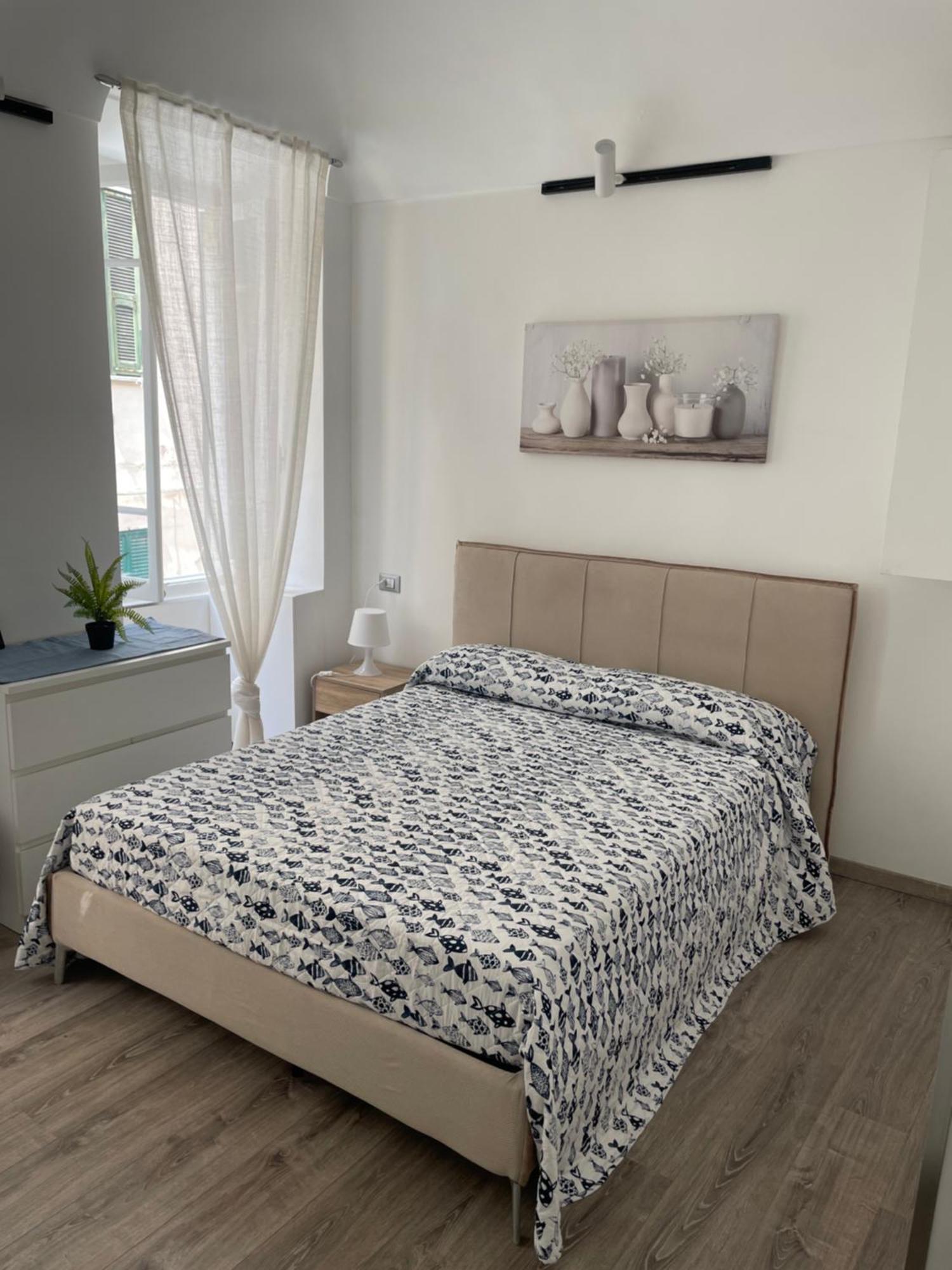Apartmán Civico 10 Sanremo Exteriér fotografie