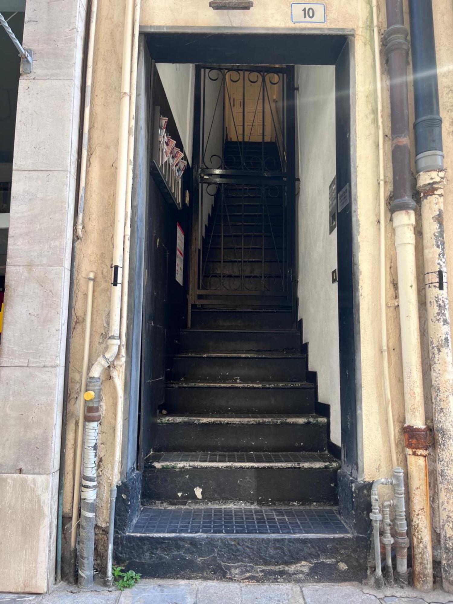 Apartmán Civico 10 Sanremo Exteriér fotografie